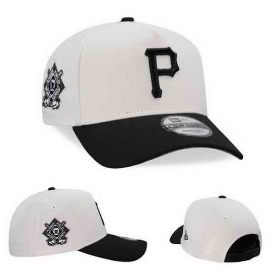 Pittsurgh Pirates Snapback 25G003