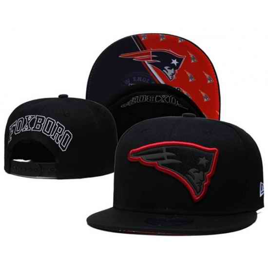 New England Patriots Snapback Cap 25G013