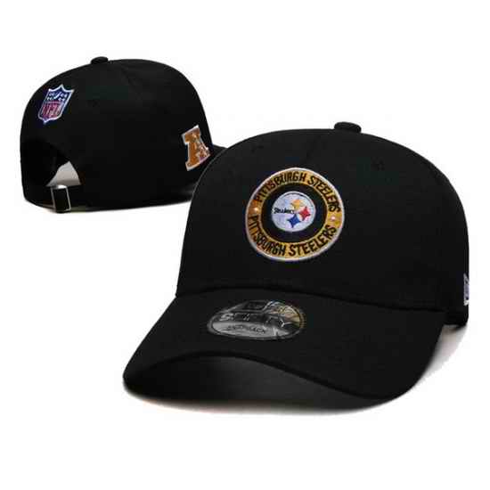 Pittsburgh Steelers Snapback Cap 25G036