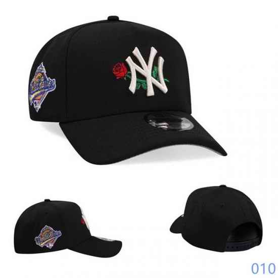 New York Yankees Snapback Cap 26H J102