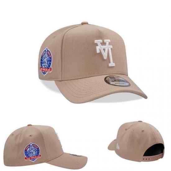 Los Angeles Dodgers Snapback Cap 26H F509