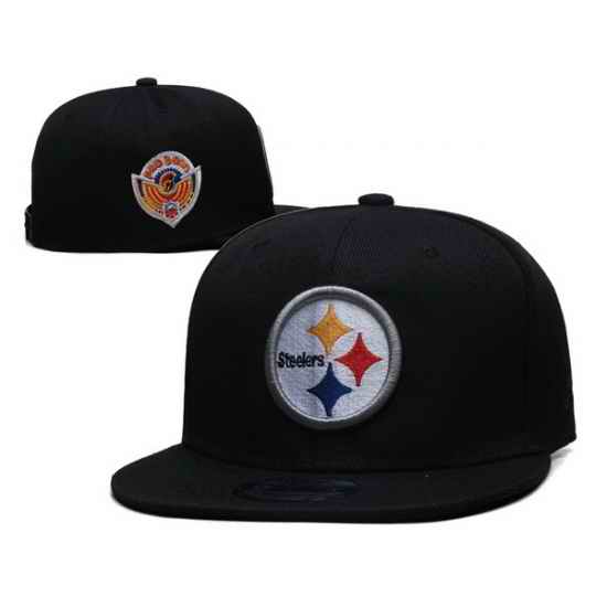 Pittsburgh Steelers Snapback Cap 25G044