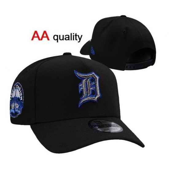 Detroit Tigers Snapback Cap 26H X186