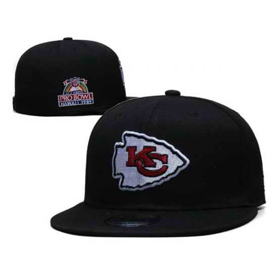 Kansas City Chiefs Snapback Cap 25G051