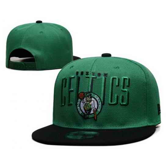 Boston Celtics Snapback Cap 25G020