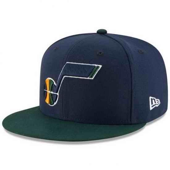 Utah Jazz Snapback Cap 25G001