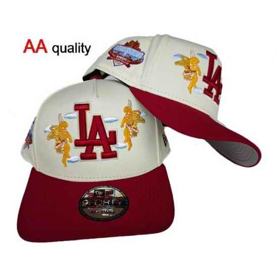 Los Angeles Dodgers Snapback Cap 26H W720