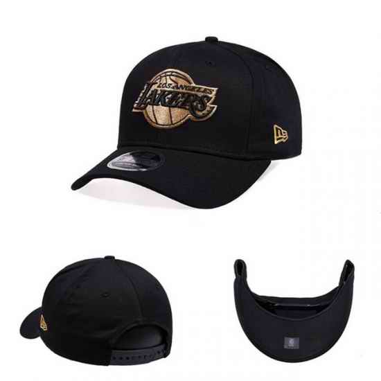 Los Angeles Lakers Snapback Cap 26H R389