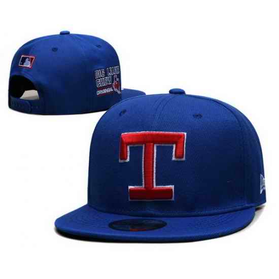 Texas Rangers Snapback 25G004