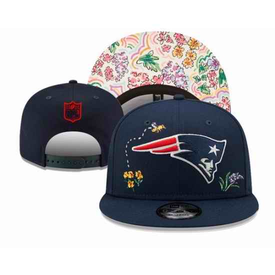 New England Patriots Snapback Cap 25G022