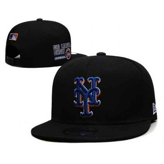New York Mets Snapback Cap 26H T565