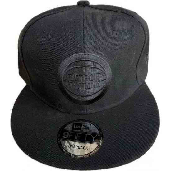 Detroit Pistons Snapback Cap 26H Y378