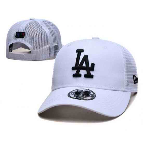 Los Angeles Dodgers Snapback Cap 26H F357