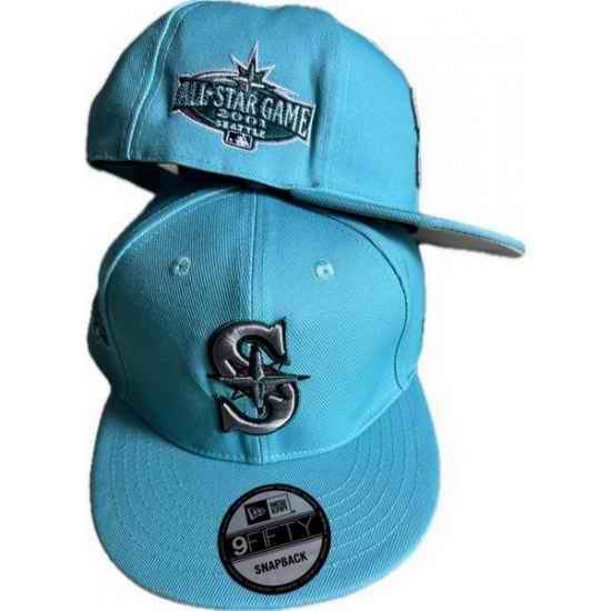 Seattle Mariners Snapback 25G021