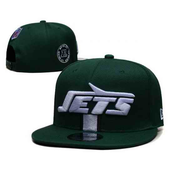 New York Jets Snapback Cap 25G017
