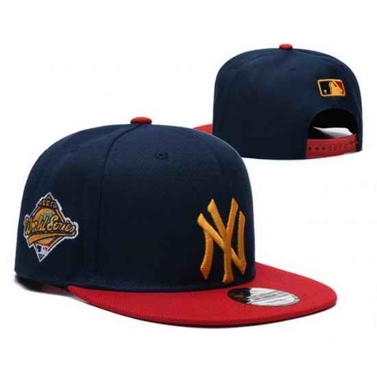 New York Yankees Snapback Cap 26H D249