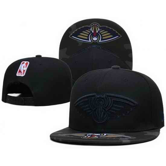 New Orleans Pelicans Snapback Cap 25G004