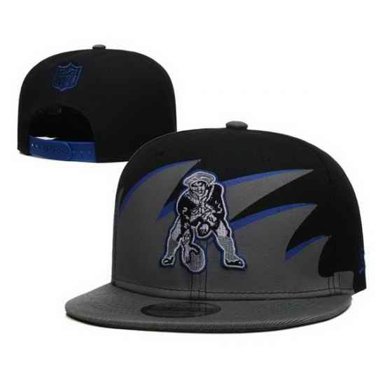 New England Patriots Snapback Cap 25G002