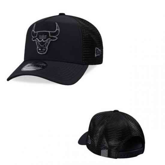 Chicago Bulls Snapback Cap 26H L432
