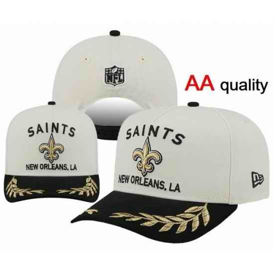 New Orleans Saints Snapback Cap 26H P427