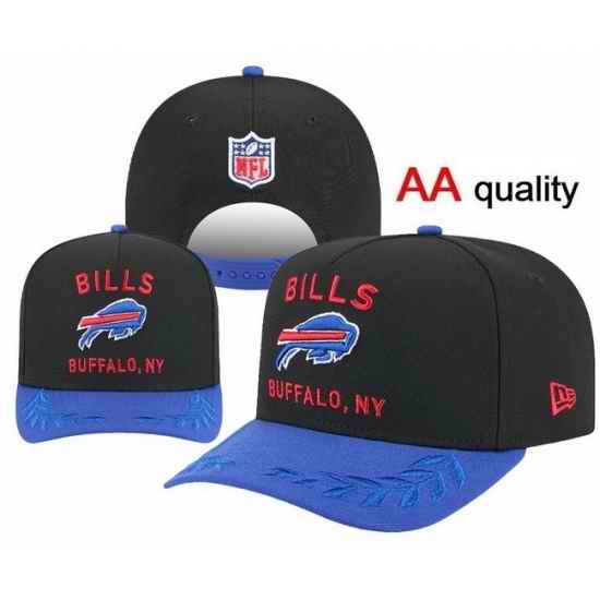 Buffalo Bills Snapback Cap 26H M203