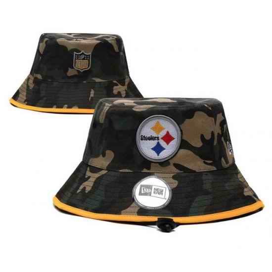 Pittsburgh Steelers Snapback Cap 26H X424