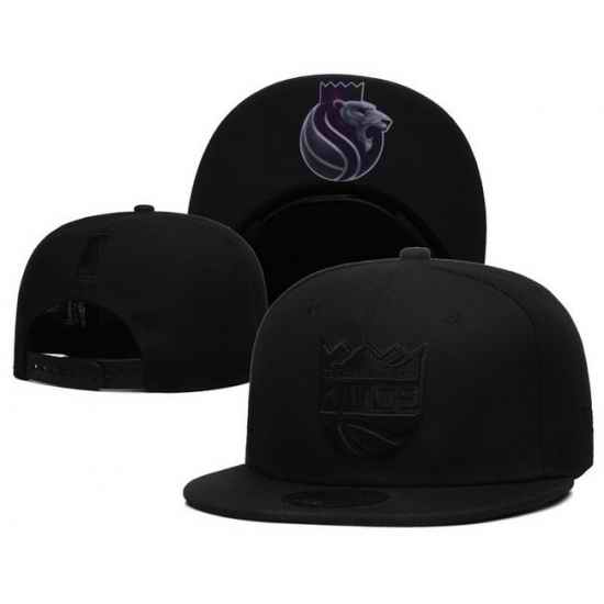 Sacramento Kings Snapback Cap 26H K234