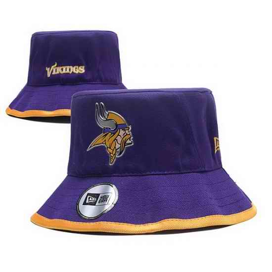 Minnesota Vikings Snapback Cap 25G012