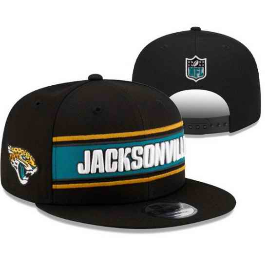 Jacksonville Jaguars Snapback Cap 25903