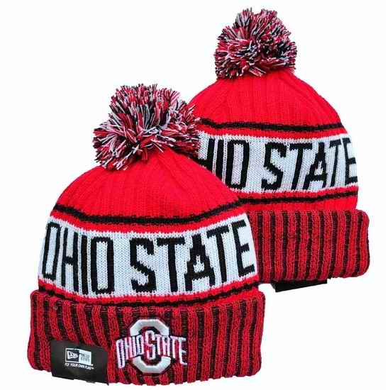 NCAA Beanies 003
