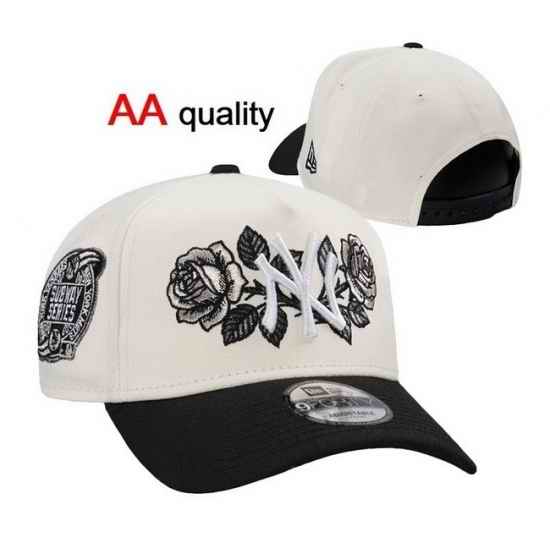 New York Yankees Snapback Cap 26H C441