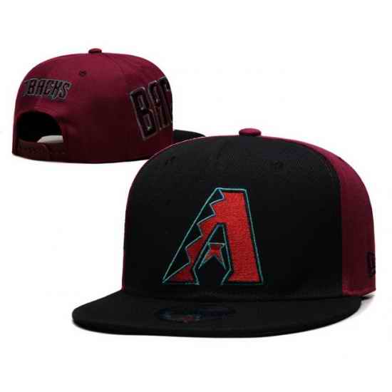 Arizona Diamondbacks Snapback Cap 26H L063