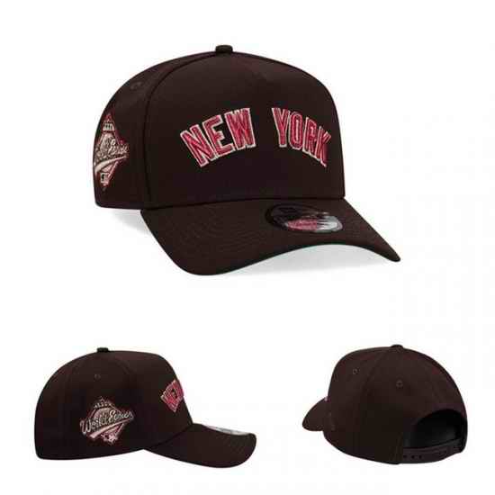 New York Yankees Snapback Cap 26H W657