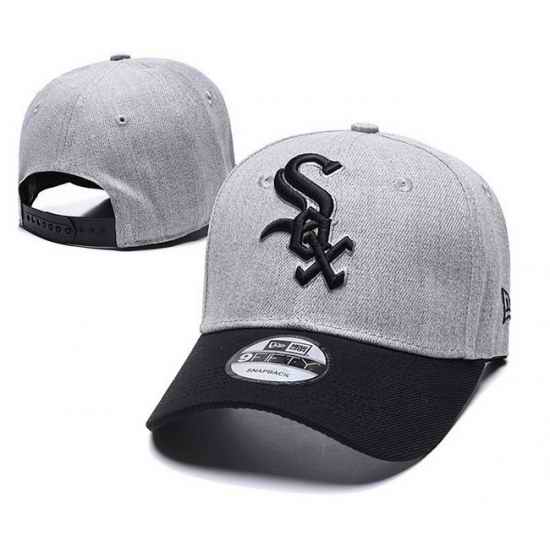 Chicago White Sox Snapback Cap 26H Z012
