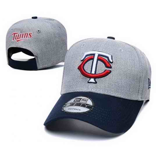 Minnesota Twins Snapback 25G010