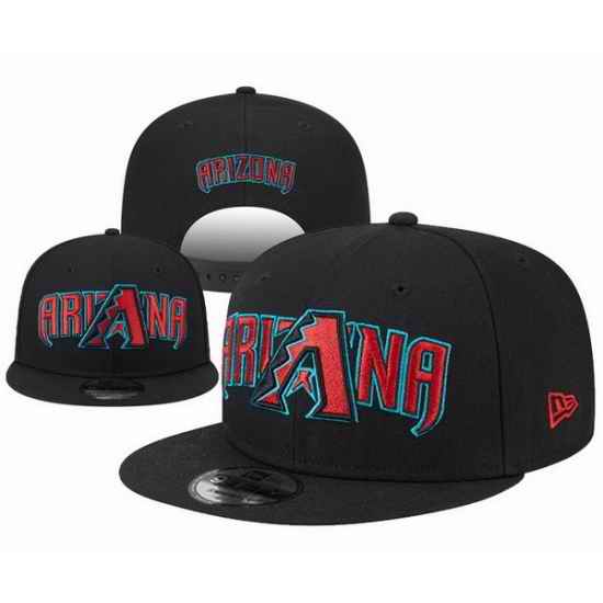 Arizona Diamondbacks Snapback 25G019