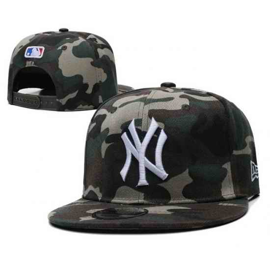 New York Yankees Snapback Cap 26H K955