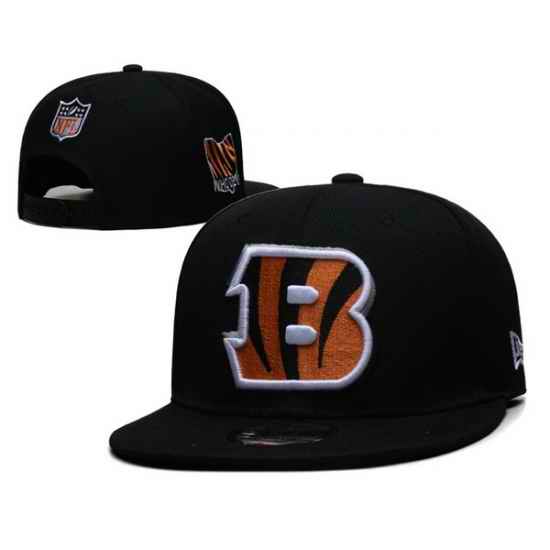 Cincinnati Bengals Snapback Cap 25G039