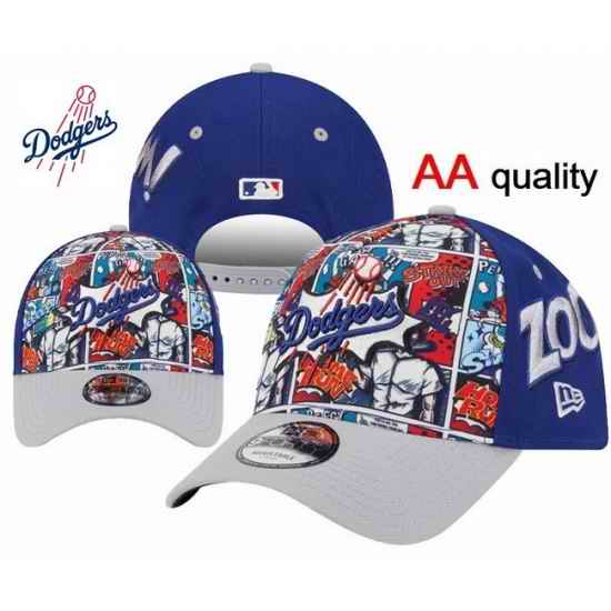 Los Angeles Dodgers Snapback Cap 26H V775
