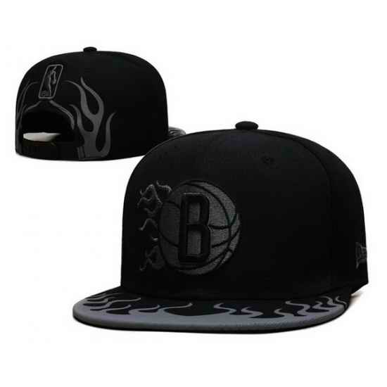 New Jersey Nets Snapback Cap 25G021