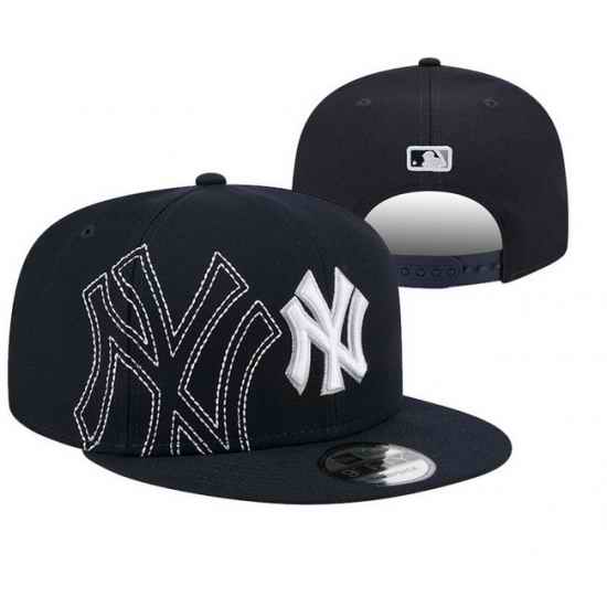 New York Yankees Snapback Cap 26H M956