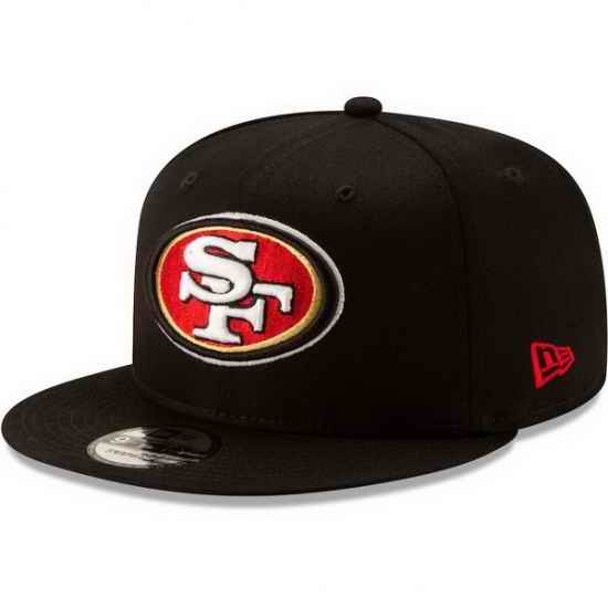 San Francisco 49ers Snapback Cap 25G019