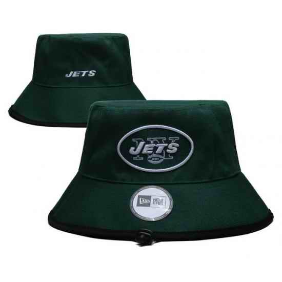 New York Jets Snapback Cap 26H L615