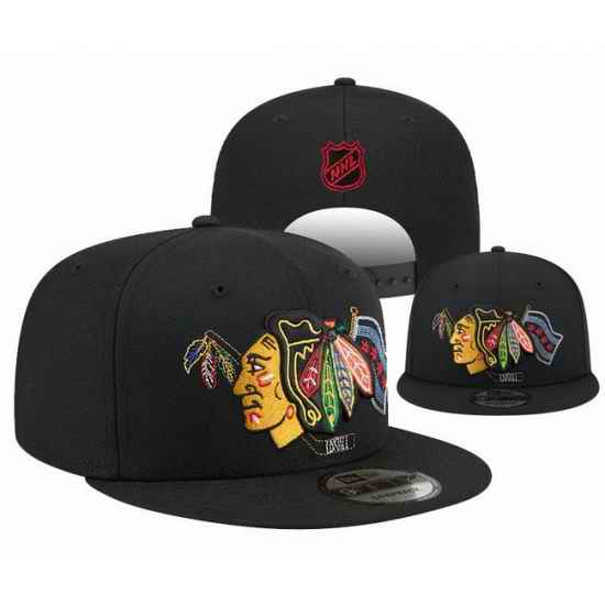 NHL Snapback Cap 26H N270
