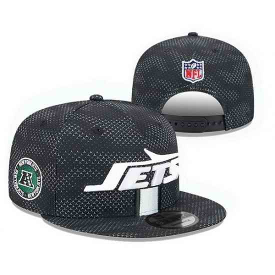 New York Jets Snapback Cap 25G022