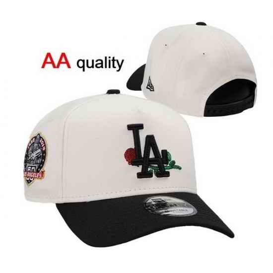 Los Angeles Dodgers Snapback Cap 25944