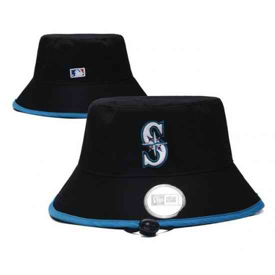 Seattle Mariners Snapback Cap 26H T691