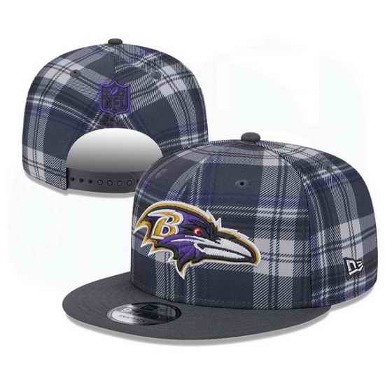 Baltimore Ravens Snapback Cap 25G019