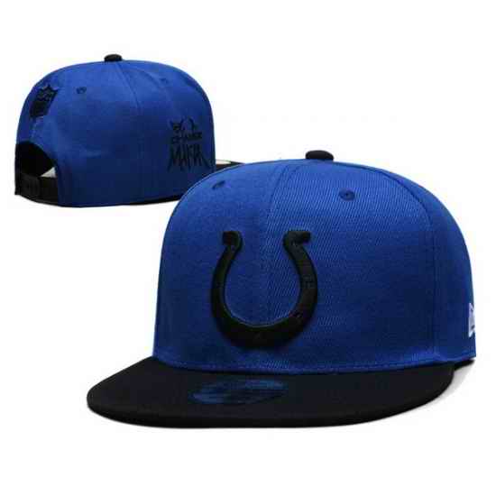 Indianapolis Colts Snapback Cap 25903