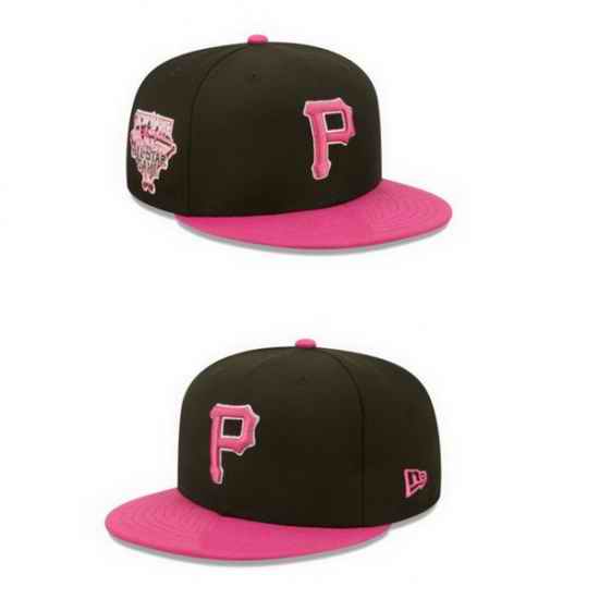 Pittsurgh Pirates Snapback 25G011